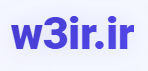 w3ir.ir